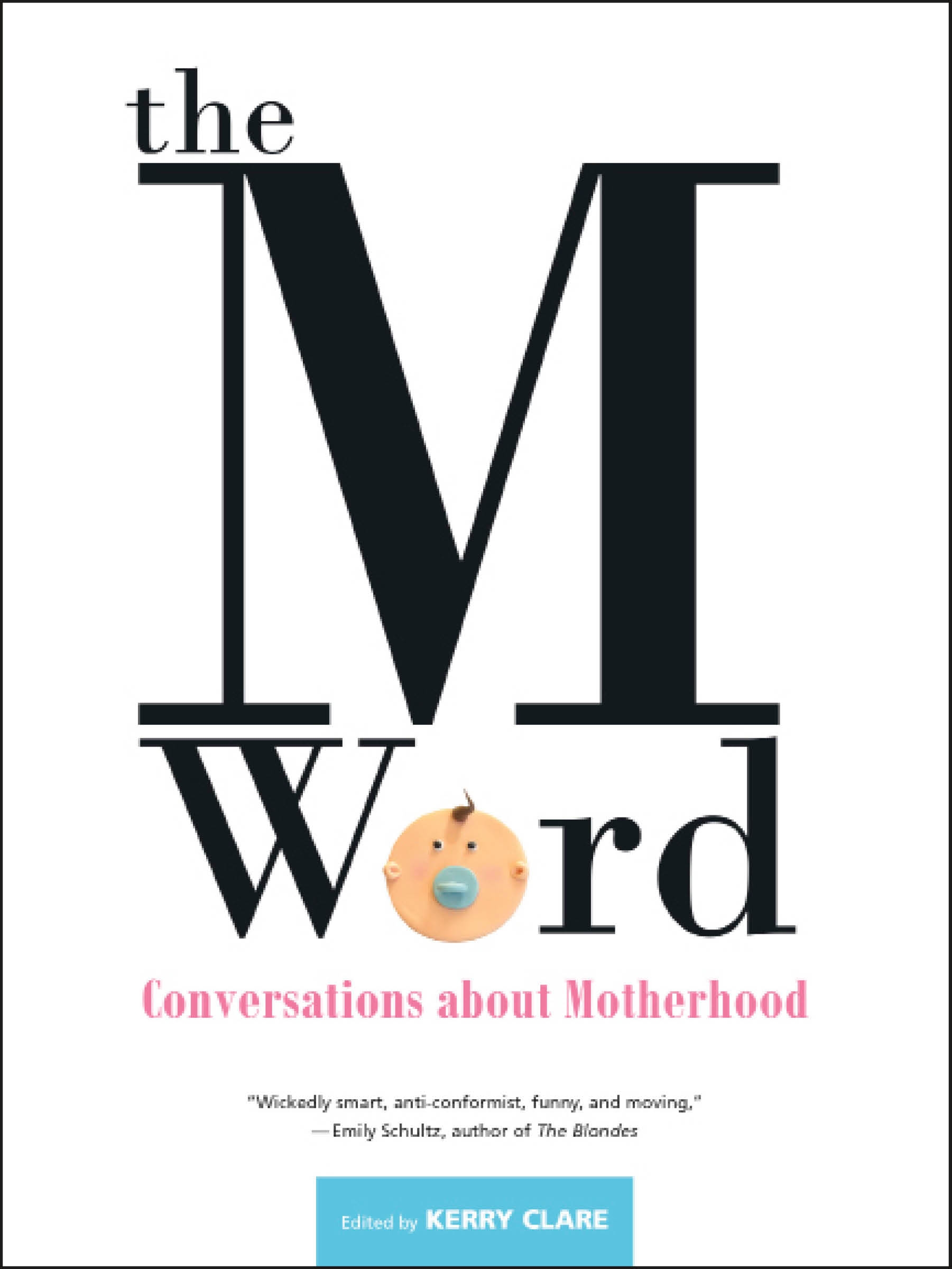 Title details for The M Word by Kerry Clare - Available